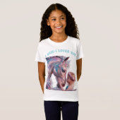 Ik zei dat ik van je hield t-shirt (Voorkant volledig)