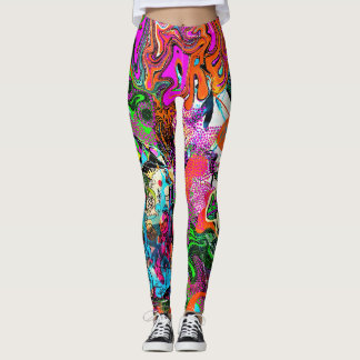 “Ik zei het je toch” – Fungus Magicus Leggings