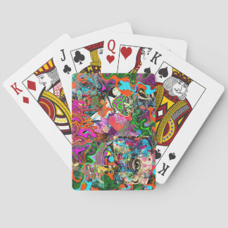 “Ik zei het je toch” – Fungus Magicus Pokerkaarten