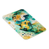 Ik zei je: laat het met rust magneet (Rechterzijde)