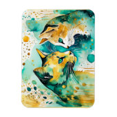 Ik zei je: laat het met rust magneet (Verticaal)