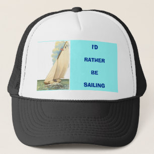 IK ZEI NOGMAALS... TRUCKER PET