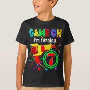 Ik zet 10 jaar padvinder Label Birthda om T-shirt