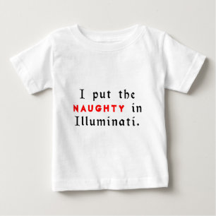 Ik zet de Naughty in Illuminati