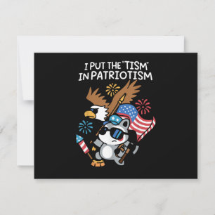 Ik Zet Het Tisme in Patriottisme Atletische Adelaa Save The Date