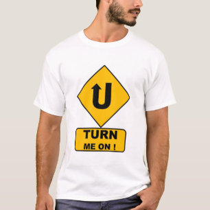 Ik zet me op bord 2 t-shirt