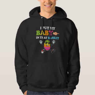 Ik zette een Baby in haar Baby in het oosten. Hoodie