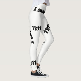 Ik zie 11:11 Pants Leggings