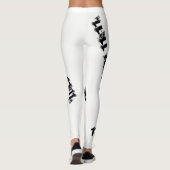 Ik zie 11:11 Pants Leggings (Achterkant)