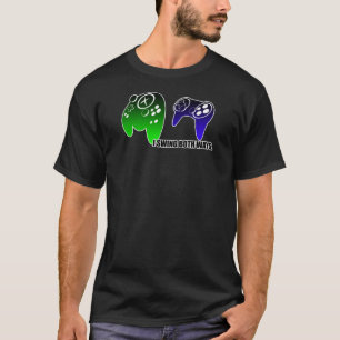 IK ZIE BEIDE MANIEREN T-SHIRT