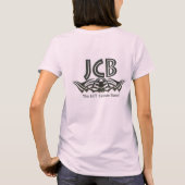 Ik zie dat je de tweeling al ontmoet hebt. t-shirt (Achterkant)