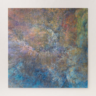 Ik zie de maan puzzel legpuzzel