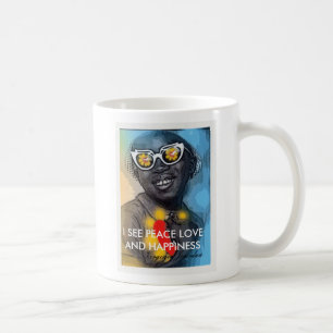 IK ZIE DE MOK VAN VREDESVERLIES