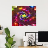 Ik zie de tijd... poster (Thuiskantoor)