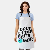 Ik zie er beter uit. schort (Gedragen)