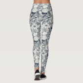 Ik zie Hawaii indigo leggings (Achterkant)