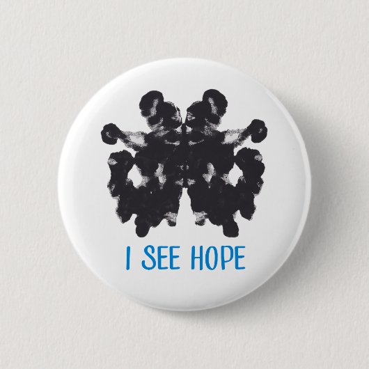 Ik zie Hope Button (Voorkant)