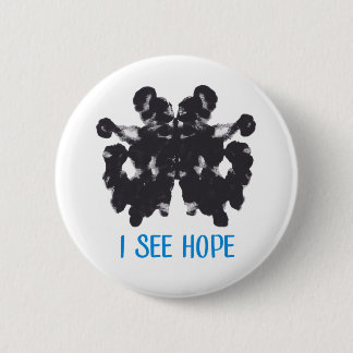 Ik zie Hope Button