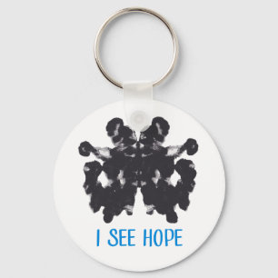 Ik zie Hope Sleutelhanger