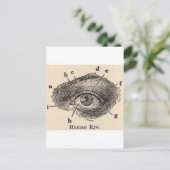 Ik zie je briefkaart (Staand voorkant)