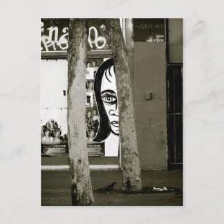 Ik zie je briefkaart