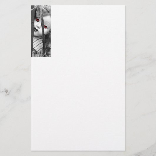 Ik zie je briefpapier (Voorkant)