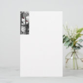 Ik zie je briefpapier (Staand voorkant)