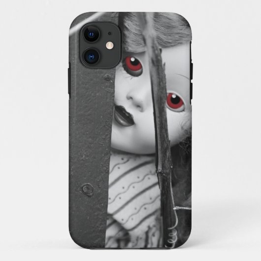 Ik zie je Case-Mate iPhone case (Achterkant)