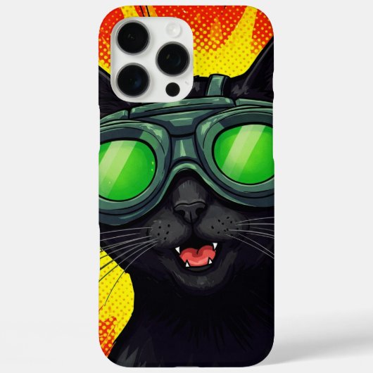 Ik zie je Case-Mate iPhone case (Achterkant)