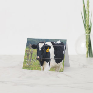 Ik zie je denken aan je Kaart