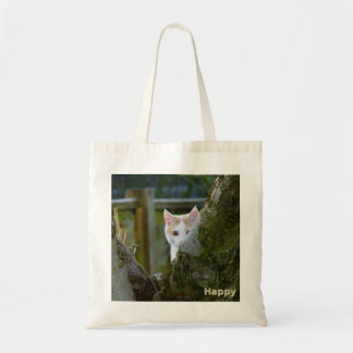 "Ik zie je" door Happy Tote Bag