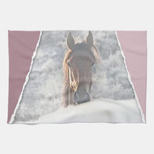 Ik zie je, keukenhanddoeken