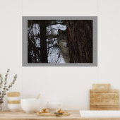 Ik zie je poster (Keuken)