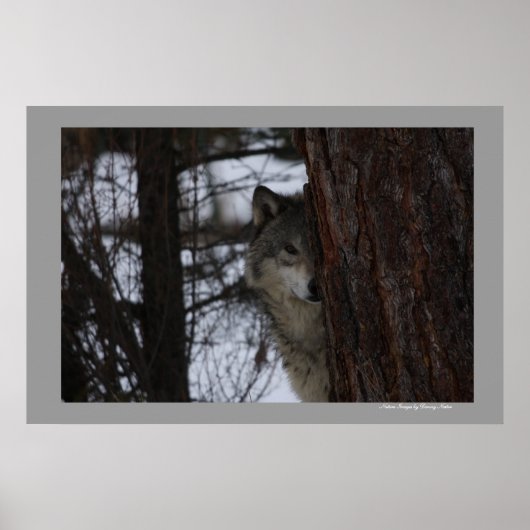 Ik zie je poster (Voorkant)