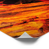 Ik Zie Jou Poster (Hoek)