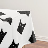 Ik zie Kat klikken om een Aangepaste kleur te sele Tafelkleed (Voorbeeld)