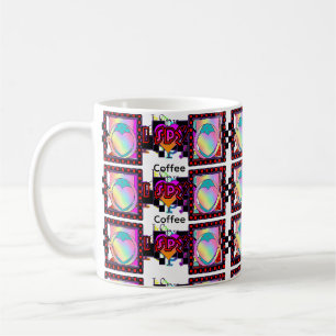 Ik Zie Koffie Koffiemok