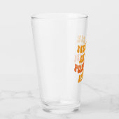 Ik zie me bij de pompoenpleister glas (Rechts)