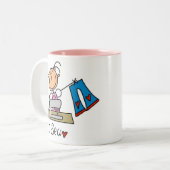 Ik zie Mok (Voorkant links)