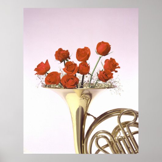 Ik zie Muziek Poster (Voorkant)