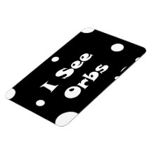Ik zie Orbs-flexi magnet