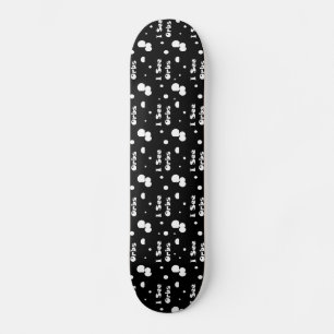 Ik zie Orbs-skateboard Skateboard