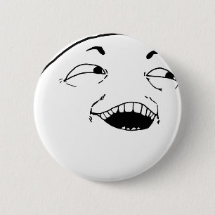 Ik zie wat je daar hebt gedaan - meme ronde button 5,7 cm