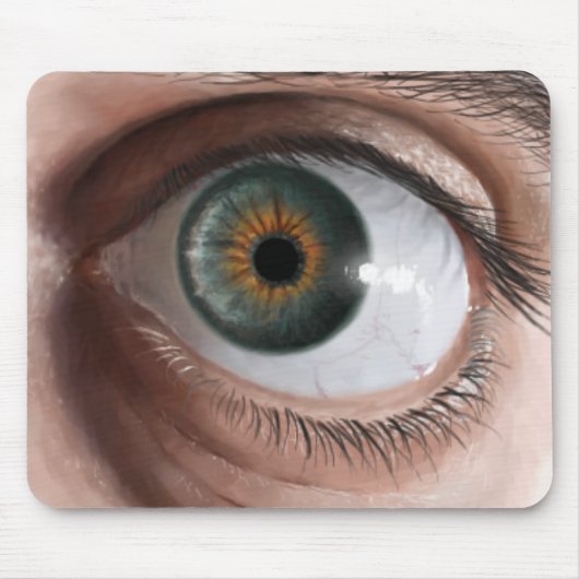 Ik zie wat je googelt... muismat (Voorkant)