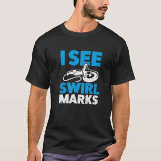 Ik zie wervelsporen...detail t-shirt