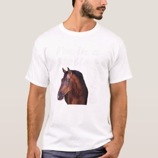 Ik zit in een stabiel Relatie T-Shirt