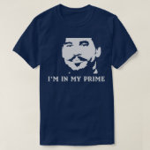 Ik zit in mijn prime meme Mok T-shirt (Design voorkant)