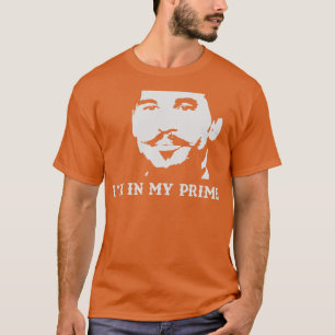 Ik zit in mijn prime meme Tas T-shirt