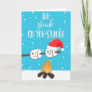 Ik zit vast op je grappigere kerst kaart