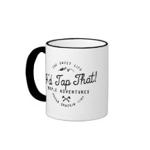 Ik zou dat aanraken. Maple Adventure-Mok